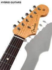Fender Custom Shop Yamano Limited Custom Build 1960 Stratocaster NOS Sonic Blue 2011_3