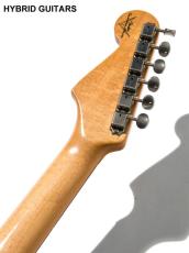 Fender Custom Shop Yamano Limited Custom Build 1960 Stratocaster NOS Sonic Blue 2011_4