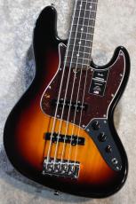 Fender American Professional II Jazz Bass V RW 3-Color Sunburst #US25075798【4.24kg】