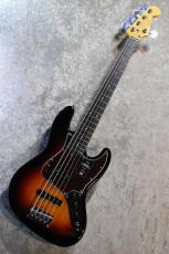 Fender American Professional II Jazz Bass V RW 3-Color Sunburst #US25075798【4.24kg】_2