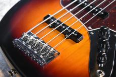 Fender American Professional II Jazz Bass V RW 3-Color Sunburst #US25075798【4.24kg】_9