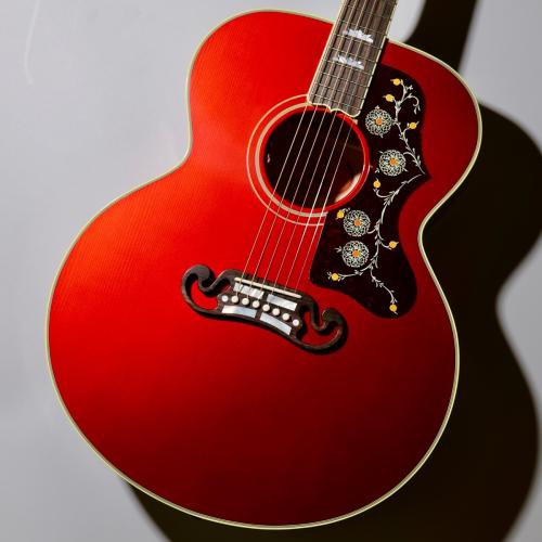 Gibson 【特典あり!】 SJ-200 Original Burgundy Mist #23495061【ただひたすらにかっこいい】【クロサワ本店】