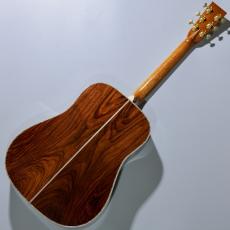 Martin 【GWセール!5月10日まで!】CTM D-45 Wild Grain East Indian Rosewood NAMM Wood Selection #2969074_4