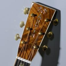 Martin 【GWセール!5月10日まで!】CTM D-45 Wild Grain East Indian Rosewood NAMM Wood Selection #2969074_6