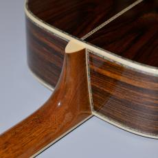 Martin 【GWセール!5月10日まで!】CTM D-45 Wild Grain East Indian Rosewood NAMM Wood Selection #2969074_8