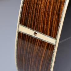 Martin 【GWセール!5月10日まで!】CTM D-45 Wild Grain East Indian Rosewood NAMM Wood Selection #2969074_9