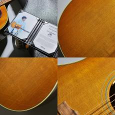 Gibson Hata Motohiro J-45 Murphy Lab Ultra Light Aged #20296032【秦基博シグネチャー】【クロサワ本店】_11