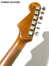 Fender Custom Shop 2017 Limited 1959 Stratocaster Heavy Relic Black 2018_4