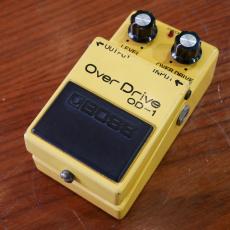 BOSS OD-1 Over Drive / NEC μPC4741C / 1979年製 (#8700)_3