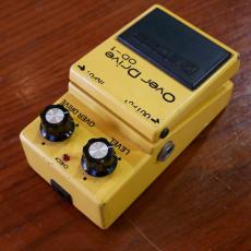 BOSS OD-1 Over Drive / NEC μPC4741C / 1979年製 (#8700)_4