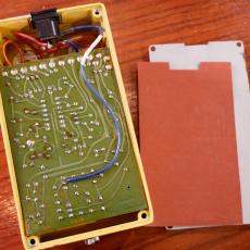 BOSS OD-1 Over Drive / NEC μPC4741C / 1979年製 (#8700)_9