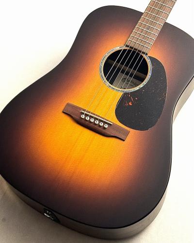 Martin 【プレゼントキャンペーン実施中!】 D-X2E ZIR #3051937 【Sunburst Color!!】【エレアコ】