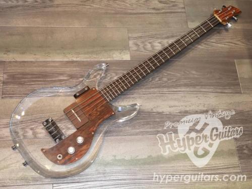 Dan Armstrong ・Ampeg '69 Lucite Bass