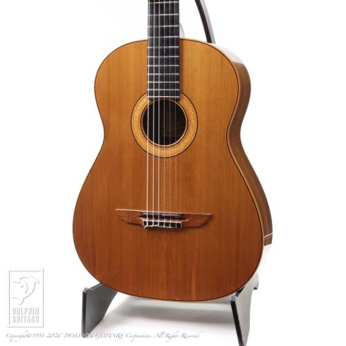 James Goodall BC245 (Nylon Strings)
