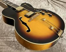 Epiphone Broadway Vintage Sunburst sn23021513302 [3.7kg]【フルアコ】 【G-CLUB TOKYO】_4