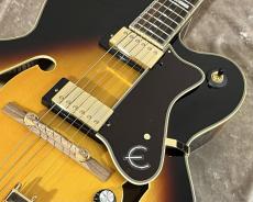 Epiphone Broadway Vintage Sunburst sn23021513302 [3.7kg]【フルアコ】 【G-CLUB TOKYO】_6