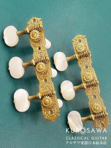 GOTOH ゴトー 35G510MF-M-XG 35mm クラシックギター用糸巻き