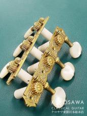 GOTOH ゴトー 35G510MF-M-XG 35mm クラシックギター用糸巻き_2