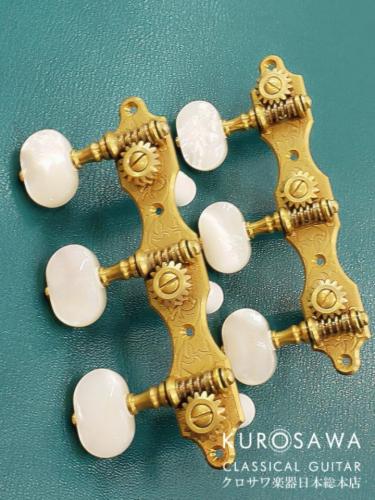 GOTOH ゴトー 35G510QC-M 35mm クラシックギター用糸巻き 【日本総本店2F 在庫品】