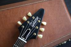 Gibson Custom Shop 1958 Korina Flying V Reissue VOS White Guard セール期間限定価格_2