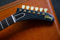 Gibson Custom Shop 1958 Korina Explorer Reissue Black Pickguard お客様　委託品_2