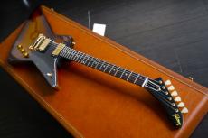 Gibson Custom Shop 1958 Korina Explorer Reissue Black Pickguard お客様　委託品_8