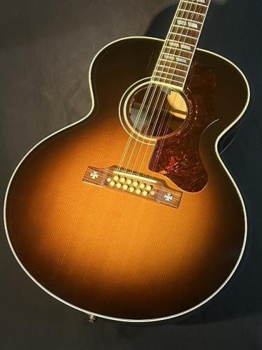 Gibson 【USED】 J-185 12 String Vintage Sunburst 【2005年製】 [G-Club Tokyo] 