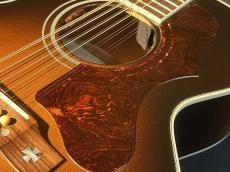 Gibson 【USED】 J-185 12 String Vintage Sunburst 【2005年製】 [G-Club Tokyo] _7