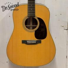 Martin 2023年製 D-28 Satin ♯2810444【無金利分割OK】