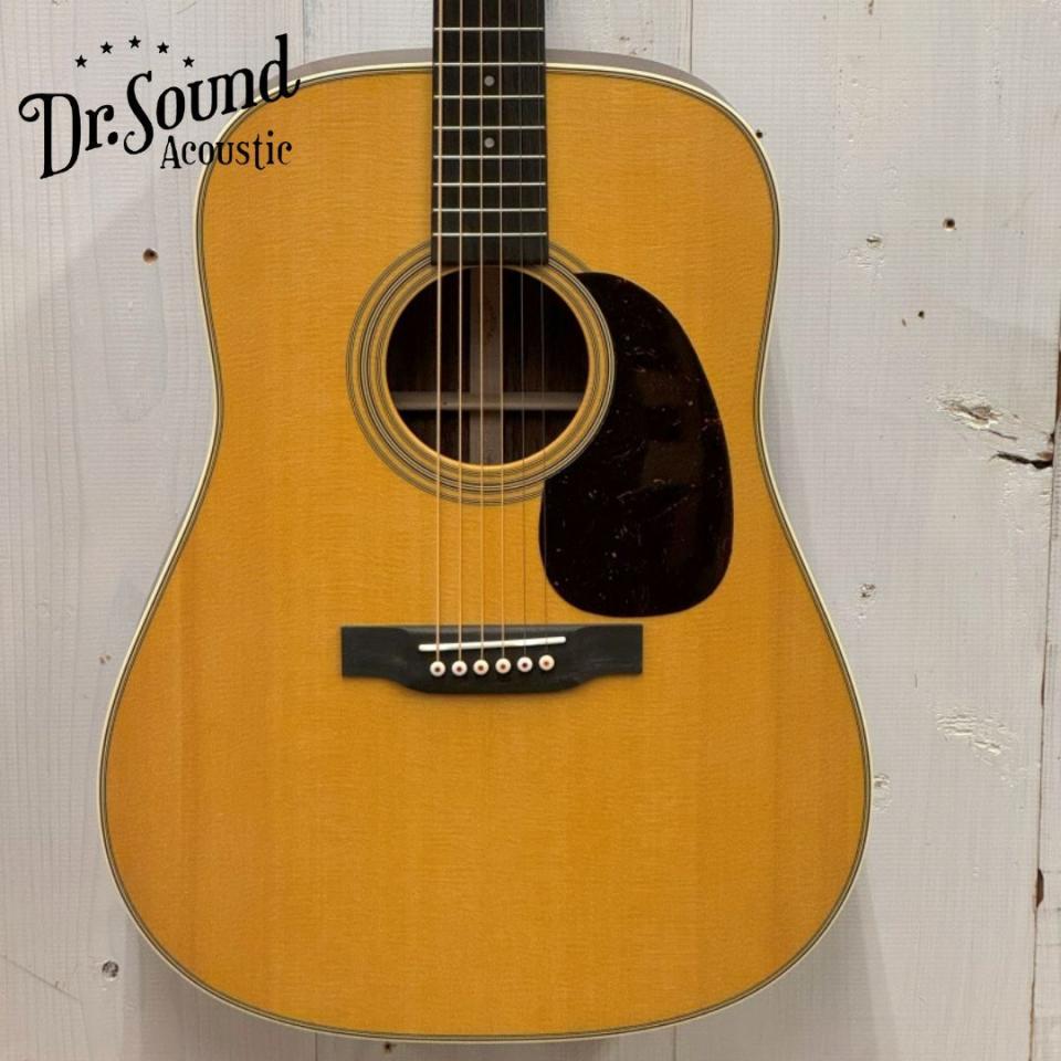 最終値下げ【未使用品】Martin D-28 satinギター マーティンD28 Martin D-28 Satin Acoustic Guitar | Martin Guitar