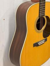 Martin 2023年製 D-28 Satin ♯2810444【無金利分割OK】_3