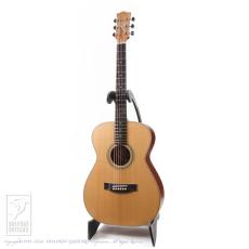 Maton Custom Shop EBG808 (Brazilian Mahogany)_2