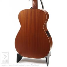 Maton Custom Shop EBG808 (Brazilian Mahogany)_3