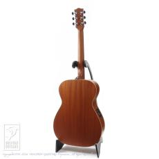 Maton Custom Shop EBG808 (Brazilian Mahogany)_4