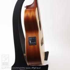 Maton Custom Shop EBG808 (Brazilian Mahogany)_5