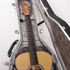 Maton Custom Shop EBG808 (Brazilian Mahogany)_8