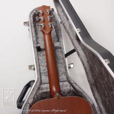 Maton Custom Shop EBG808 (Brazilian Mahogany)_9