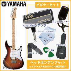 YAMAHA Pacifica112VM 7点セット