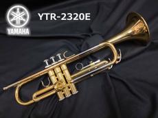 YAMAHA ヤマハ トランペット YTR-2320E