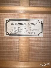 庄司清英 Kiyohide Shoji 2010年製_8