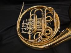 YAMAHA ヤマハ フルダブルホルン YHR-671D【商品入れ替えのため大特価!】_4