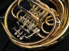 YAMAHA ヤマハ フルダブルホルン YHR-671D【商品入れ替えのため大特価!】_6