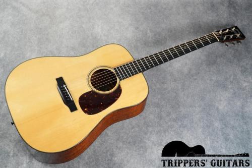 Collings D1AV (2008-2009) アディロントップにヴィンテージネック仕様の1本です!