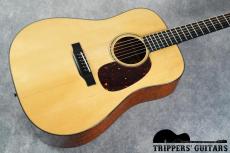Collings D1AV (2008-2009) アディロントップにヴィンテージネック仕様の1本です!_14
