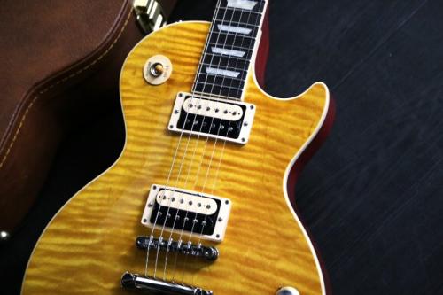 Gibson Slash Les Paul Standard Appetite Amber 2025年製 新品同様