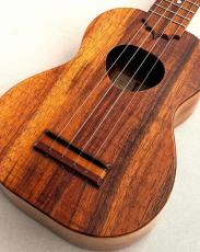 KoAloha 【～5/10迄の限定価格!】【2006年製USED】 Soprano 【ソプラノ】【Made in Hawai!!】