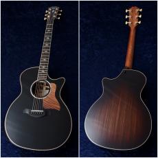 Taylor Builder's Edition 814ce Black Top 【現物動画あり】【48回無金利】【アディロントップ】_4
