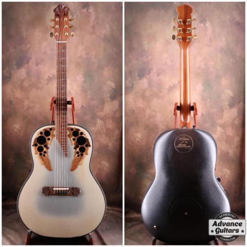 Ovation 1991年製 1687-7 Super Adamas