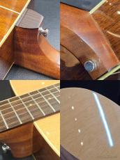 Voyage-air Guitar VAD-04 LH(Left Handed) -2010sUSED!!-_10