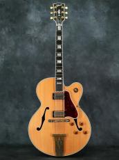 Gibson Custom Shop Custom Crimson L-5CES Blonde_2